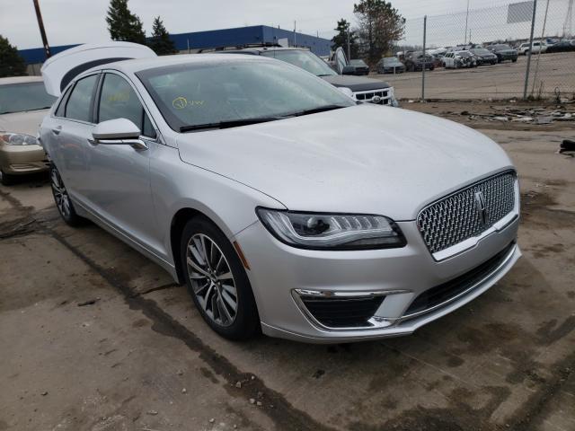 Lincoln Mkz premie (2018)