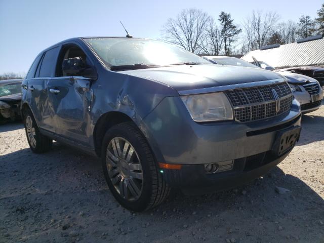 Lincoln Mkx (2010)