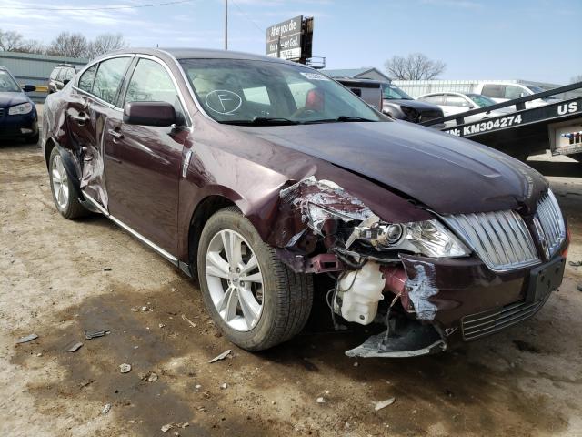 Lincoln Mks (2011)