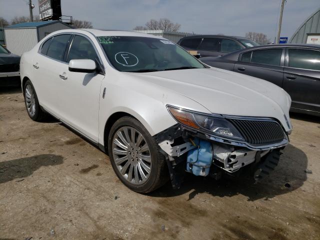 Lincoln Mks (2014)