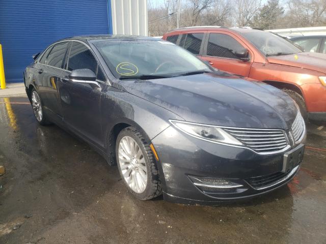 Lincoln Mkz (2014)