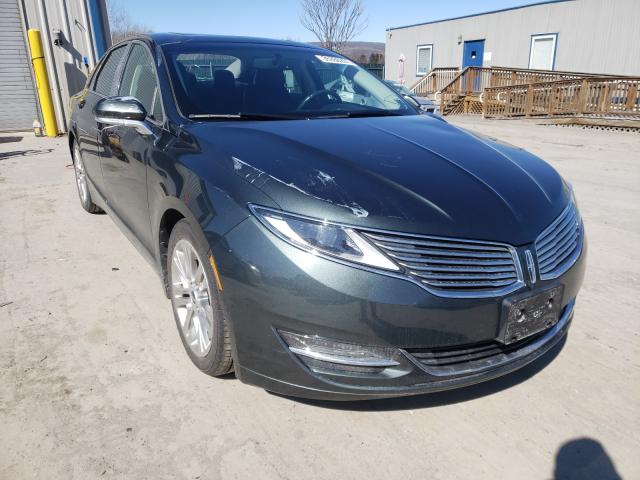 Lincoln Mkz (2015)