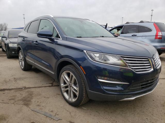 Lincoln Mkc reserv (2017)