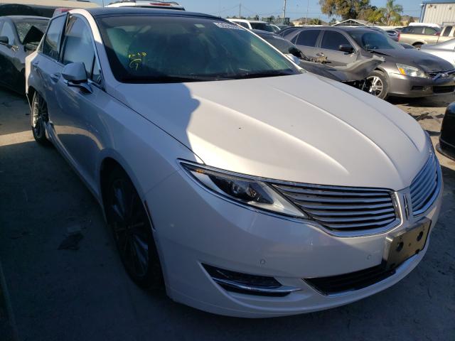 Lincoln Mkz (2015)