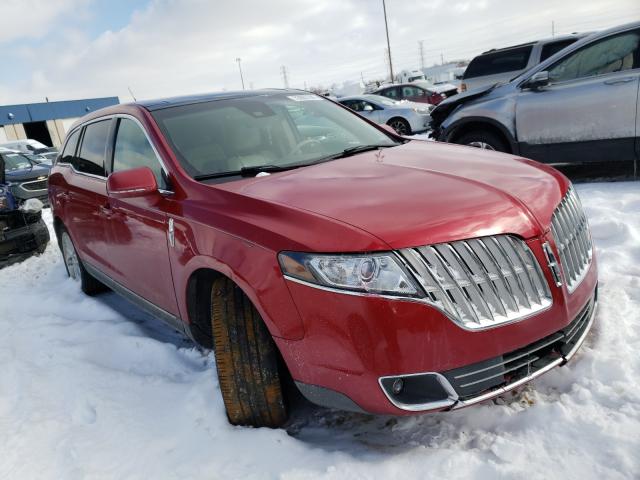 Lincoln Mkt (2012)