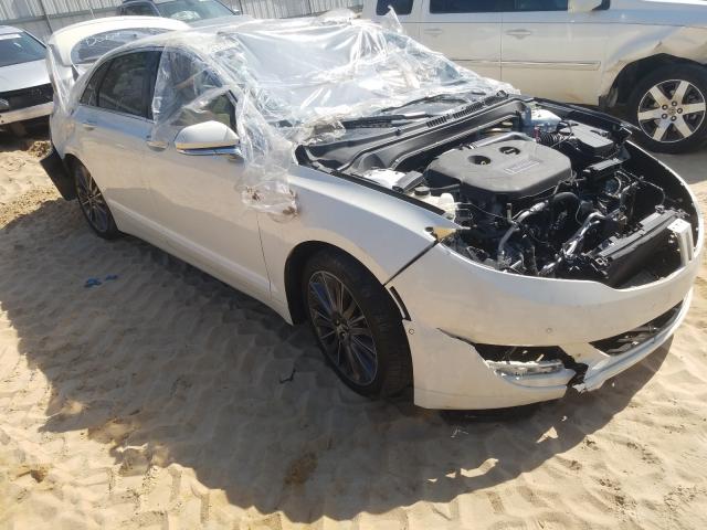 Lincoln Mkz (2013)
