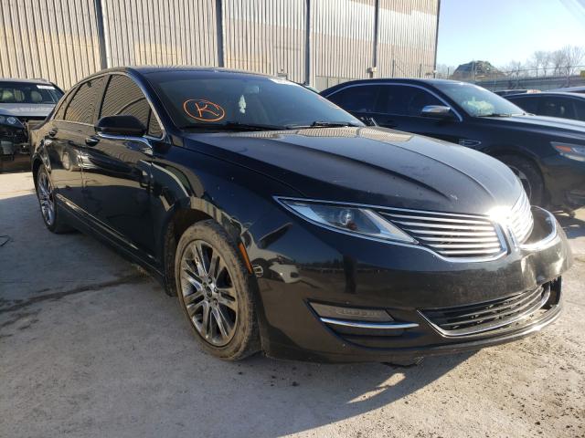 Lincoln Mkz (2013)
