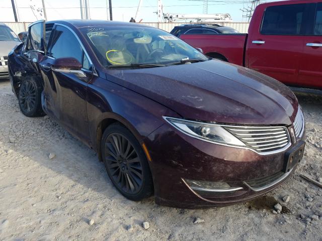 Lincoln Mkz (2013)