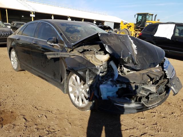Lincoln Mkz hybrid (2016)