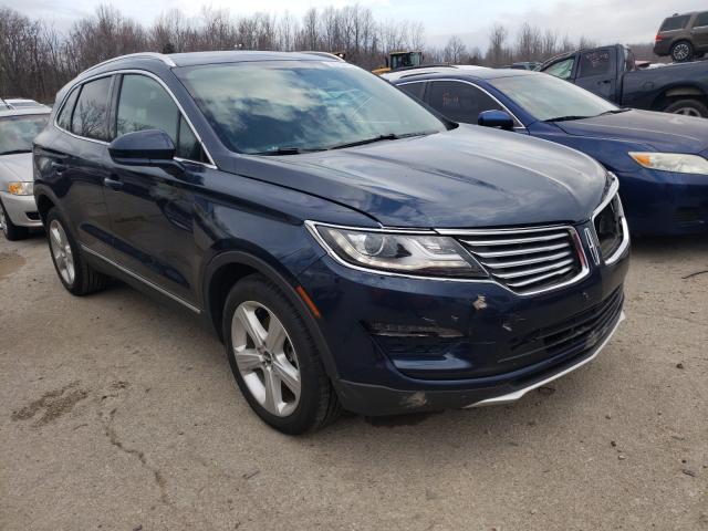 Lincoln Mkc premie (2017)