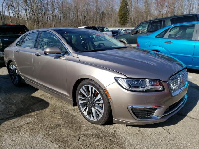 Lincoln Mkz (2019)