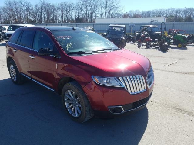 Lincoln Mkx (2013)
