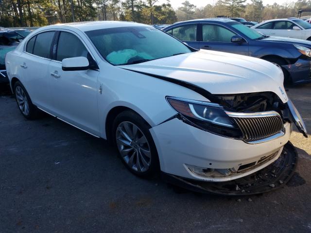 Lincoln Mks (2014)