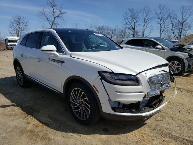 Lincoln Nautilus r (2020)
