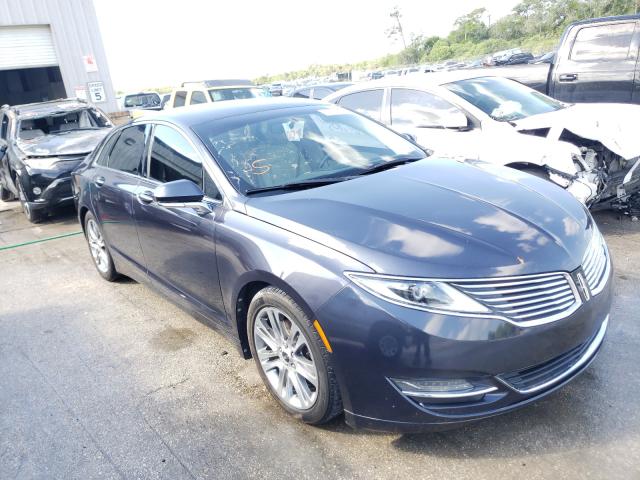Lincoln Mkz (2013)