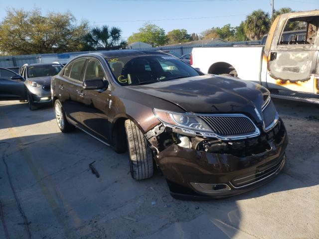Lincoln Mks (2013)