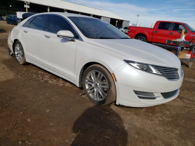 Lincoln Mkz (2014)
