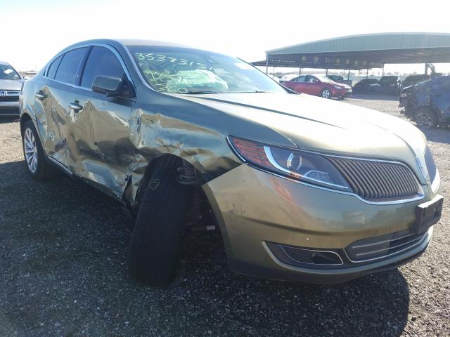 Lincoln Mks (2013)