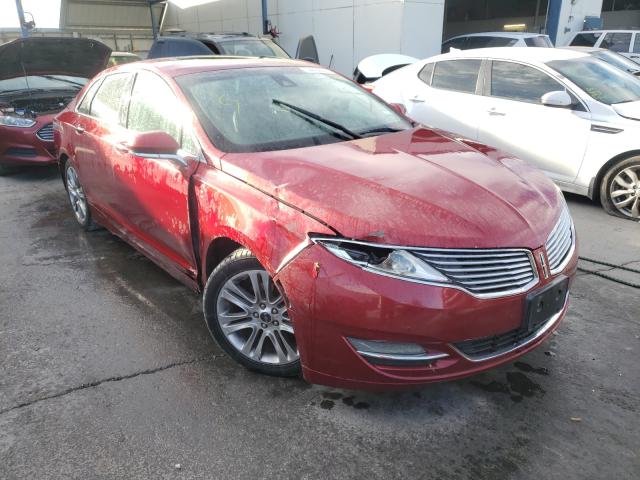 Lincoln Mkz hybrid (2013)