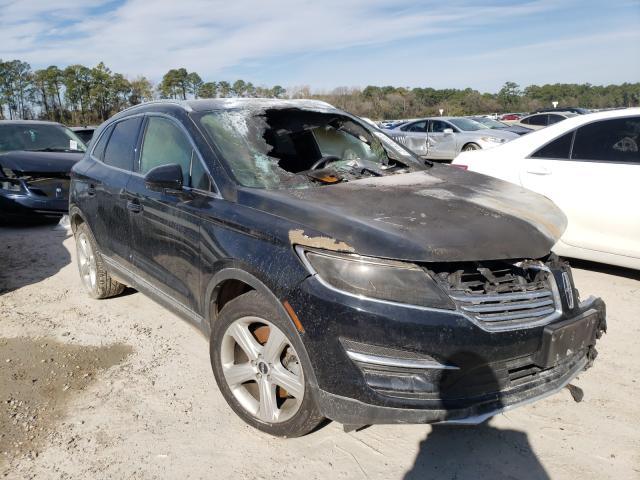Lincoln Mkc premie (2016)