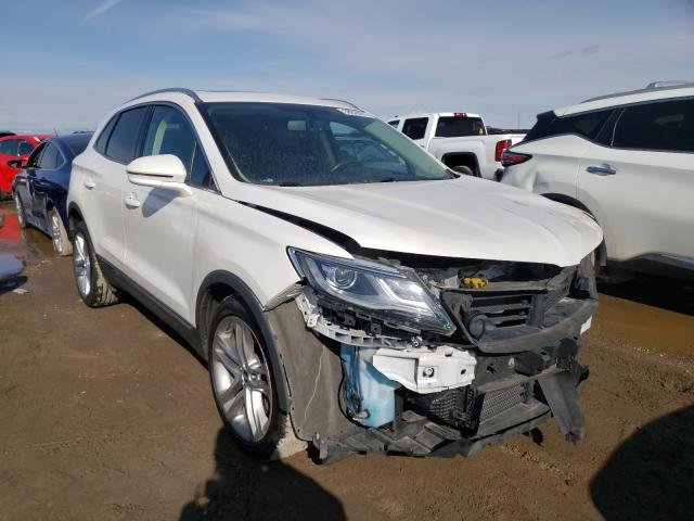Lincoln Mkc reserv (2017)