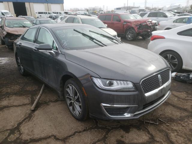 Lincoln Mkz reserv (2019)