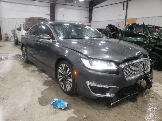 Lincoln Mkz reserv (2017)