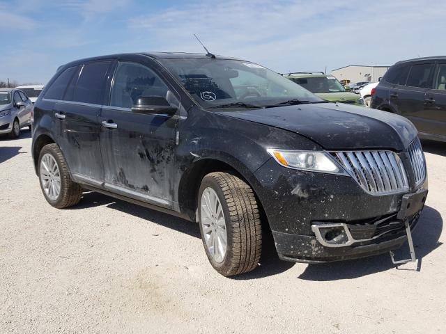 Lincoln Mkx (2013)
