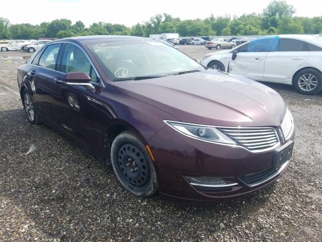 Lincoln Mkz (2013)