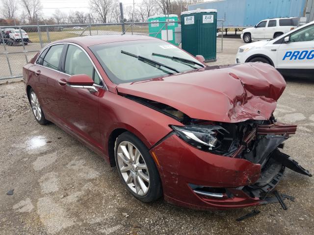 Lincoln Mkz (2014)