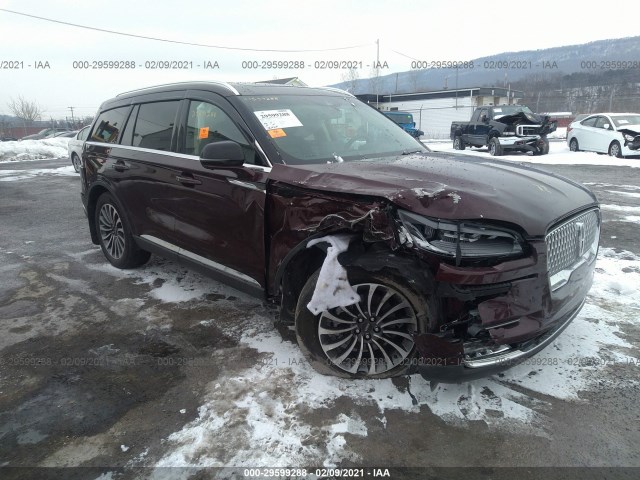 Lincoln Aviator (2020)
