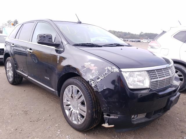 Lincoln Mkx (2010)