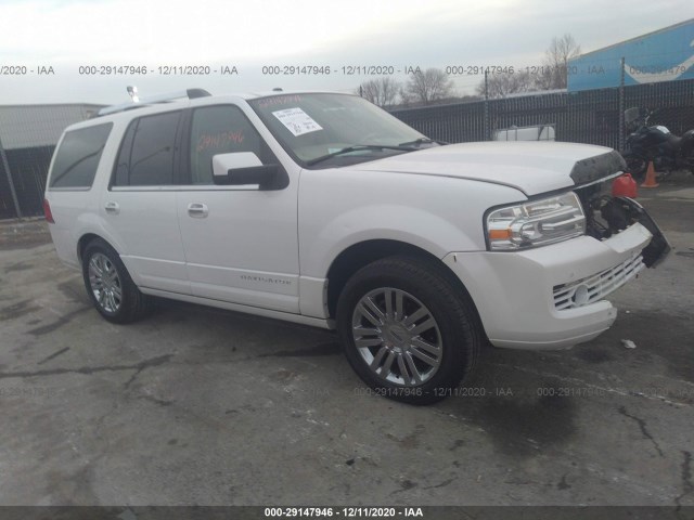 Lincoln Navigator (2010)