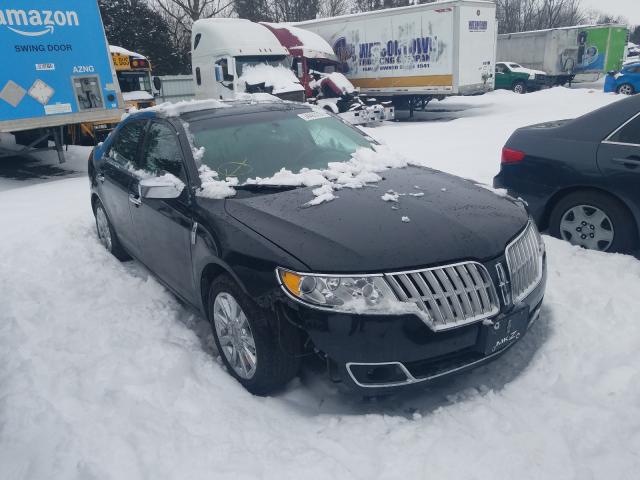 Lincoln Mkz (2012)