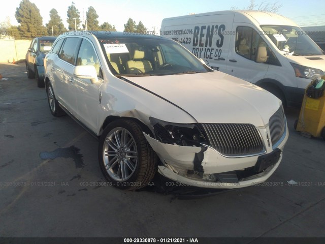 Lincoln Mkt (2013)