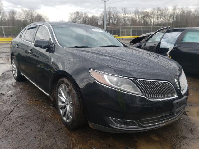 Lincoln Mks (2014)