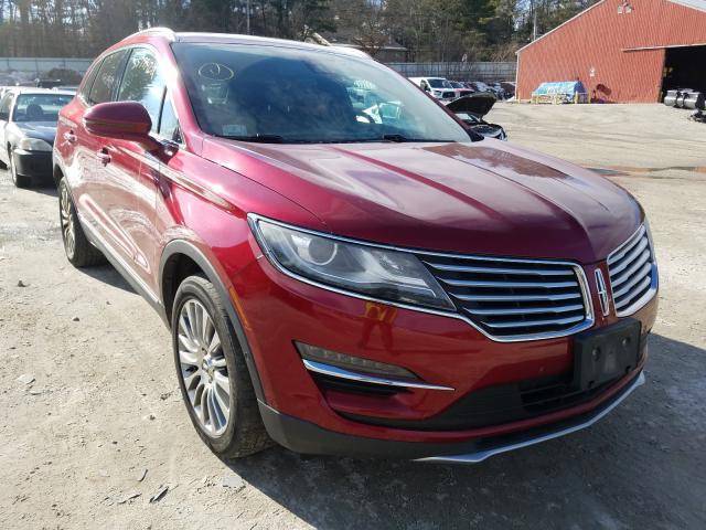 Lincoln Mkc (2015)