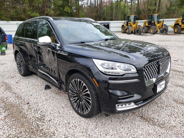 Lincoln Aviator bl (2020)
