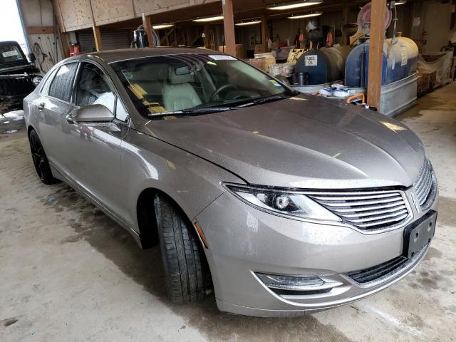 Lincoln Mkz (2016)