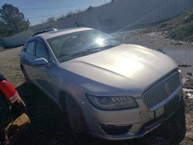 Lincoln Mkz select (2017)