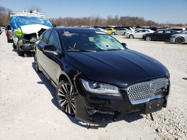 Lincoln Mkz reserv (2019)