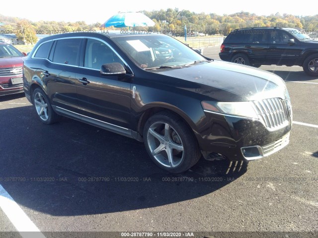 Lincoln Mkt (2010)