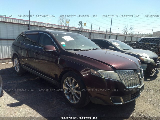 Lincoln Mkt (2011)