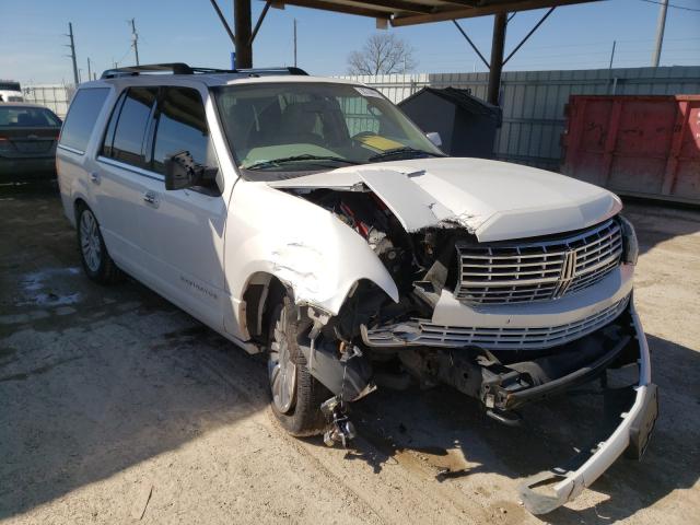 Lincoln Navigator (2012)
