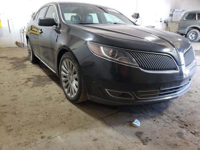 Lincoln Mks (2013)
