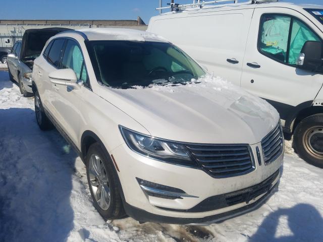 Lincoln Mkc select (2017)