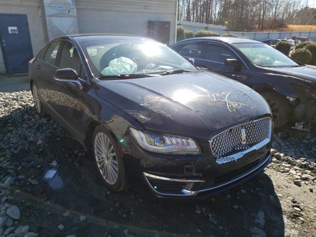 Lincoln Mkz reserv (2017)