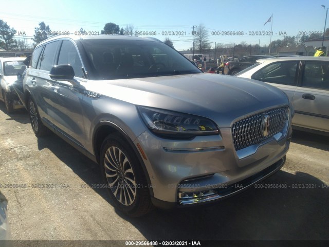 Lincoln Aviator (2020)