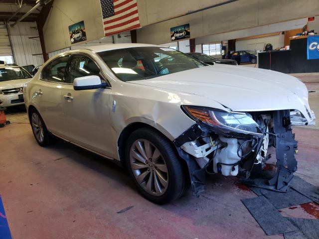 Lincoln Mks (2015)