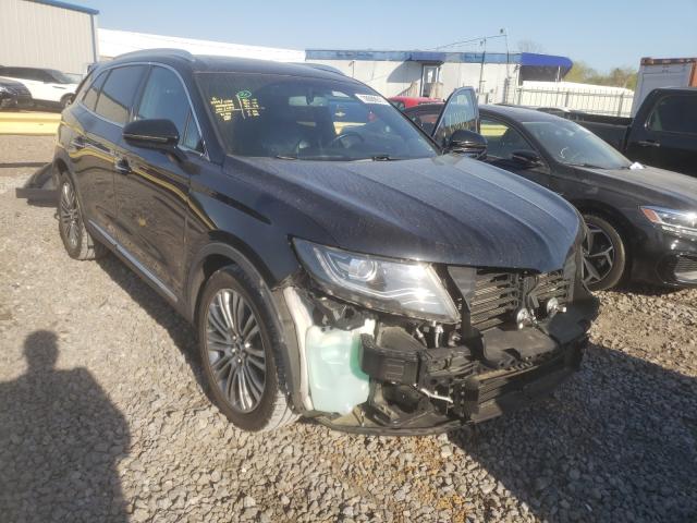 Lincoln Mkx reserv (2016)